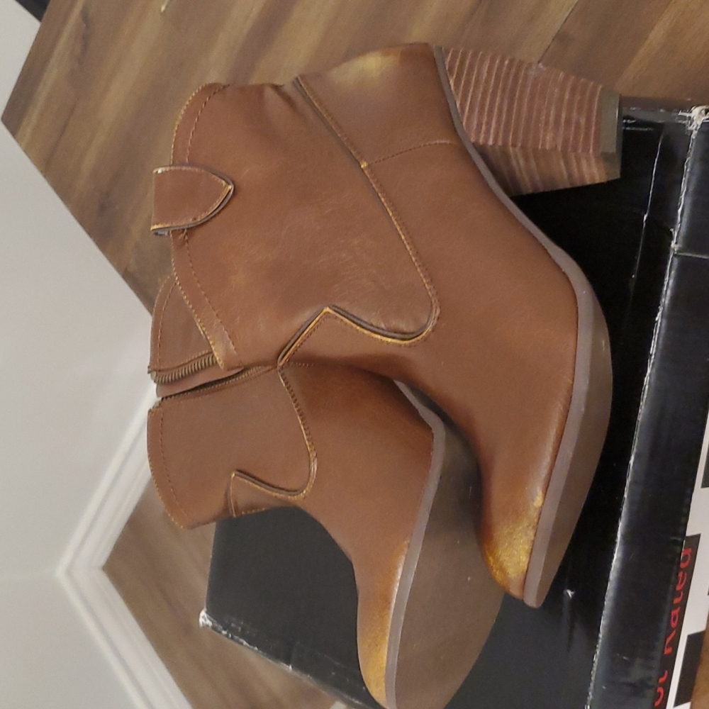 Booties - Picture 3 of 3